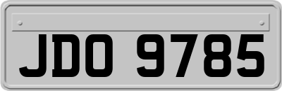 JDO9785