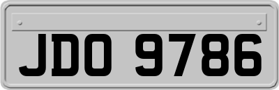 JDO9786