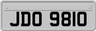 JDO9810