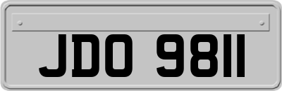 JDO9811