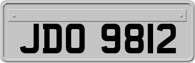 JDO9812