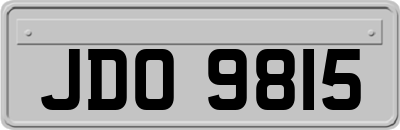 JDO9815