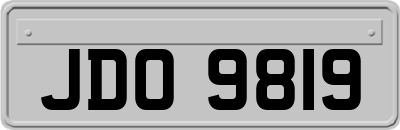 JDO9819