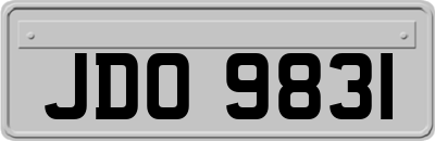 JDO9831