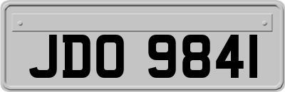 JDO9841