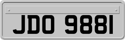 JDO9881