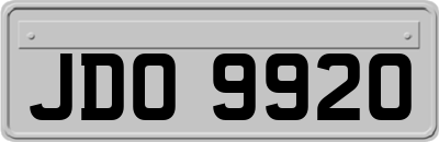 JDO9920