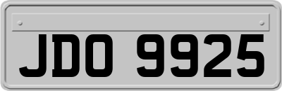 JDO9925