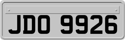 JDO9926