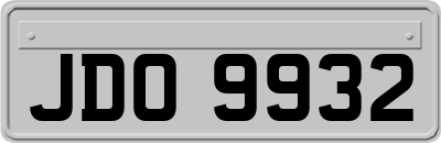 JDO9932