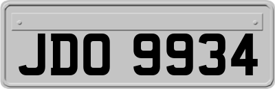 JDO9934