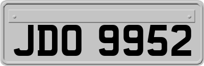 JDO9952