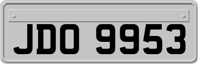 JDO9953