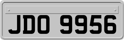 JDO9956