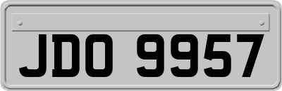 JDO9957