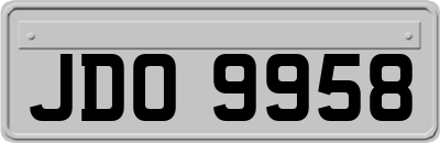 JDO9958