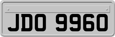 JDO9960