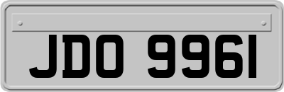 JDO9961