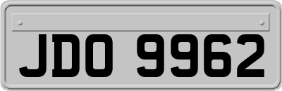 JDO9962