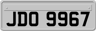 JDO9967