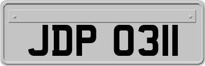 JDP0311