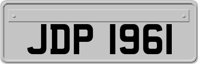 JDP1961