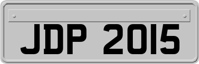 JDP2015