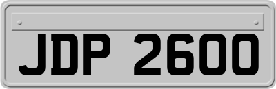 JDP2600