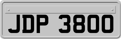 JDP3800