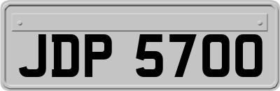 JDP5700