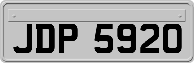 JDP5920