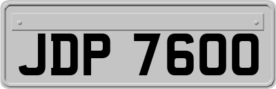 JDP7600