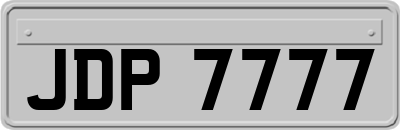 JDP7777