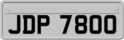 JDP7800