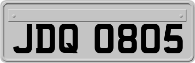 JDQ0805