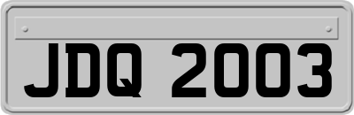 JDQ2003