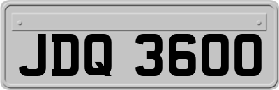 JDQ3600