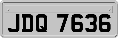 JDQ7636