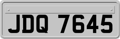 JDQ7645