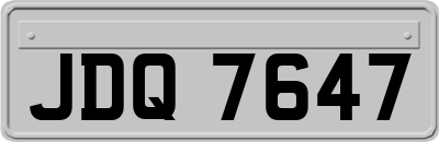 JDQ7647