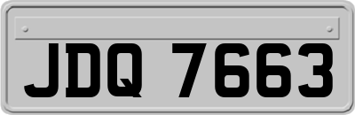 JDQ7663