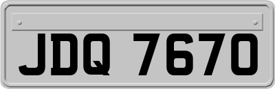 JDQ7670