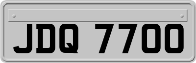 JDQ7700