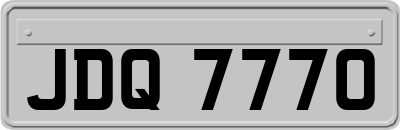 JDQ7770