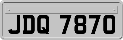 JDQ7870