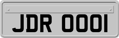 JDR0001