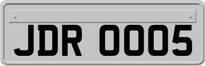 JDR0005