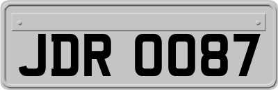 JDR0087