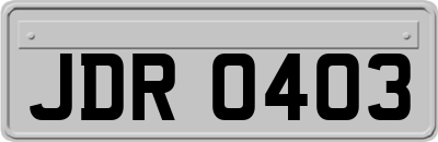 JDR0403