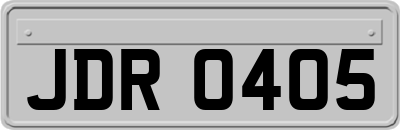 JDR0405